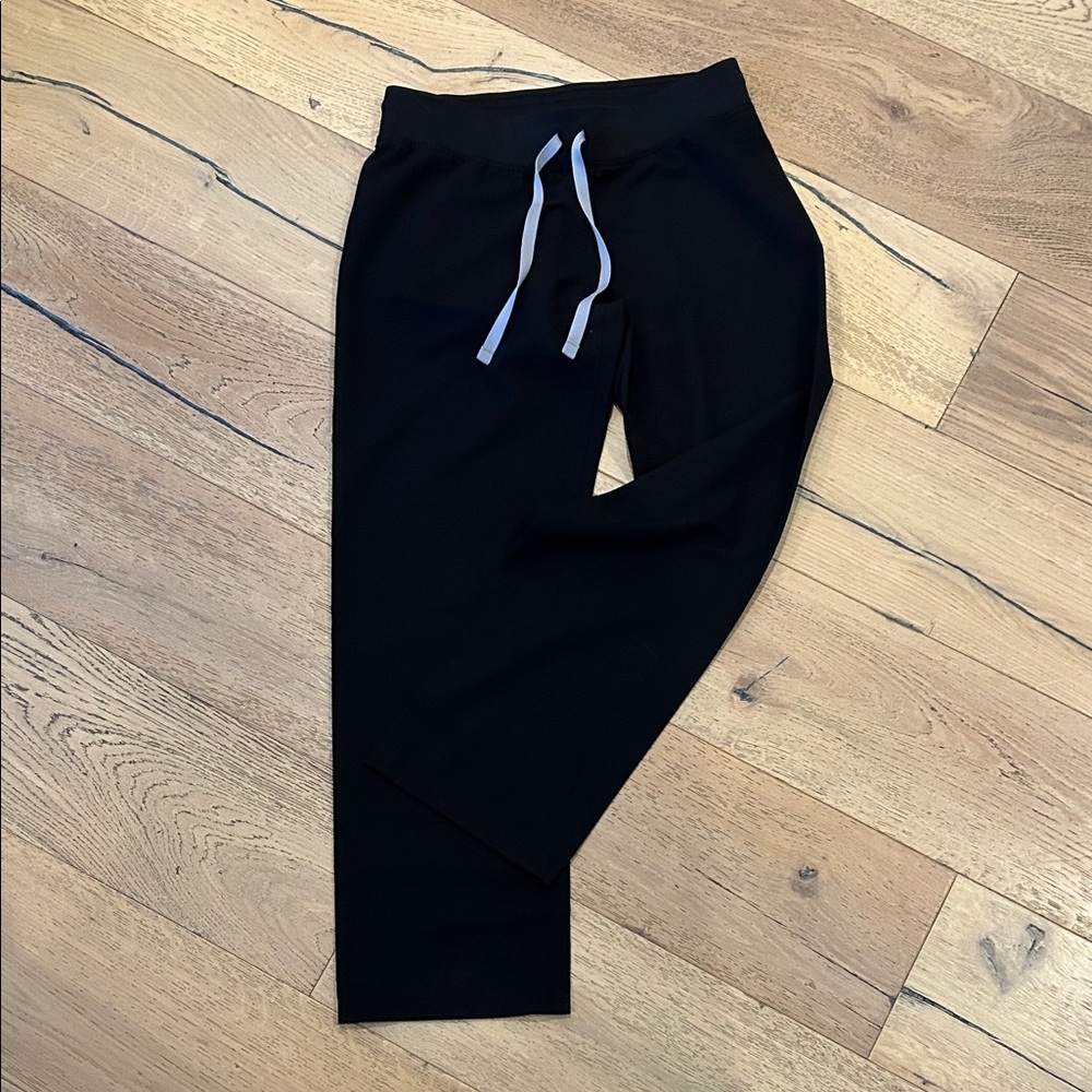 Figs Black Technical Collection Pants Livingston